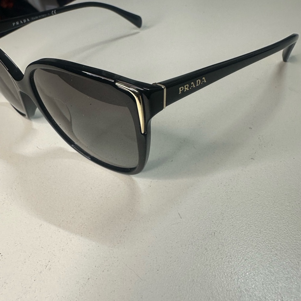 Prada Black Women's Sunglasses - Picture 2 of 7
